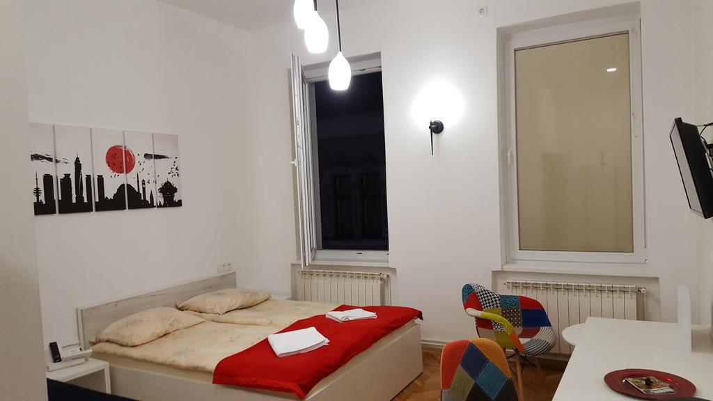 Apartment Mona Saraybosna Dış mekan fotoğraf